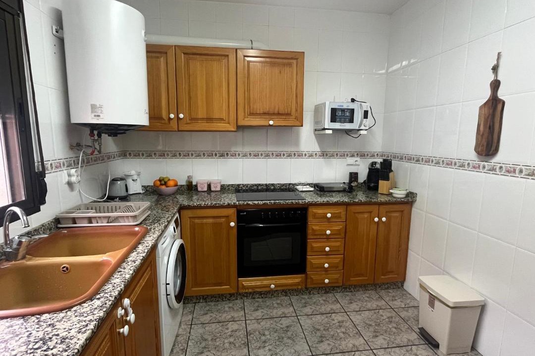 Photo of Kitchen in Chulilla