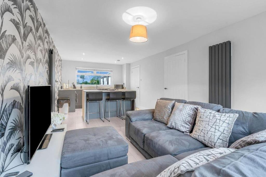 Photo of Livingroom in Whitburn