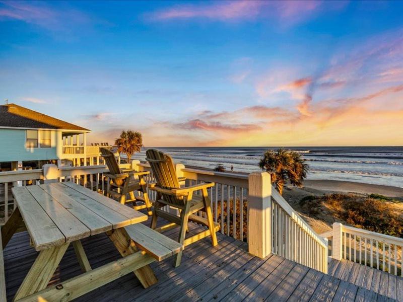 Photo of Patio Balcony in Crystal Beach