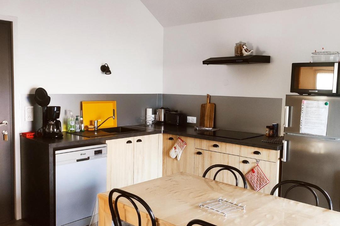 Photo of Kitchen in Favieres