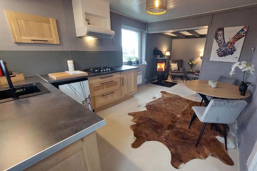 Photo of Livingroom in Saint-Aubin-en-Charollais