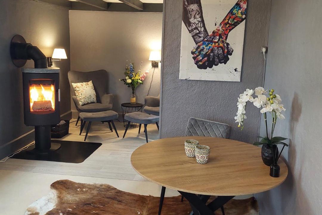 Photo of Livingroom in Saint-Aubin-en-Charollais