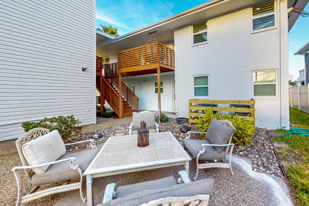 Photo of Patio Balcony in Del Mar