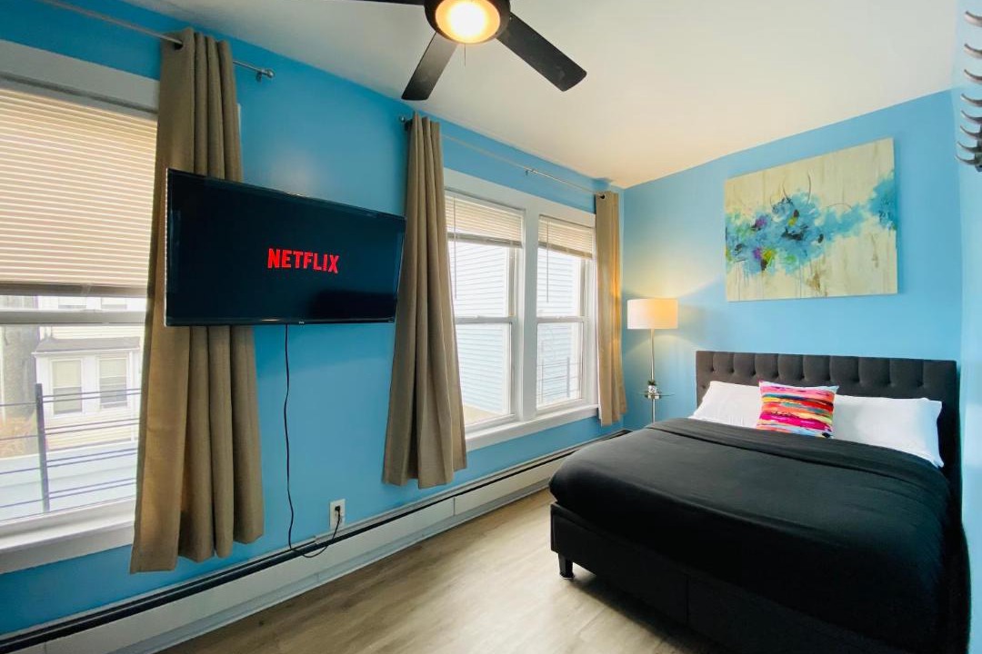 Photo of Bedroom in Mott Haven