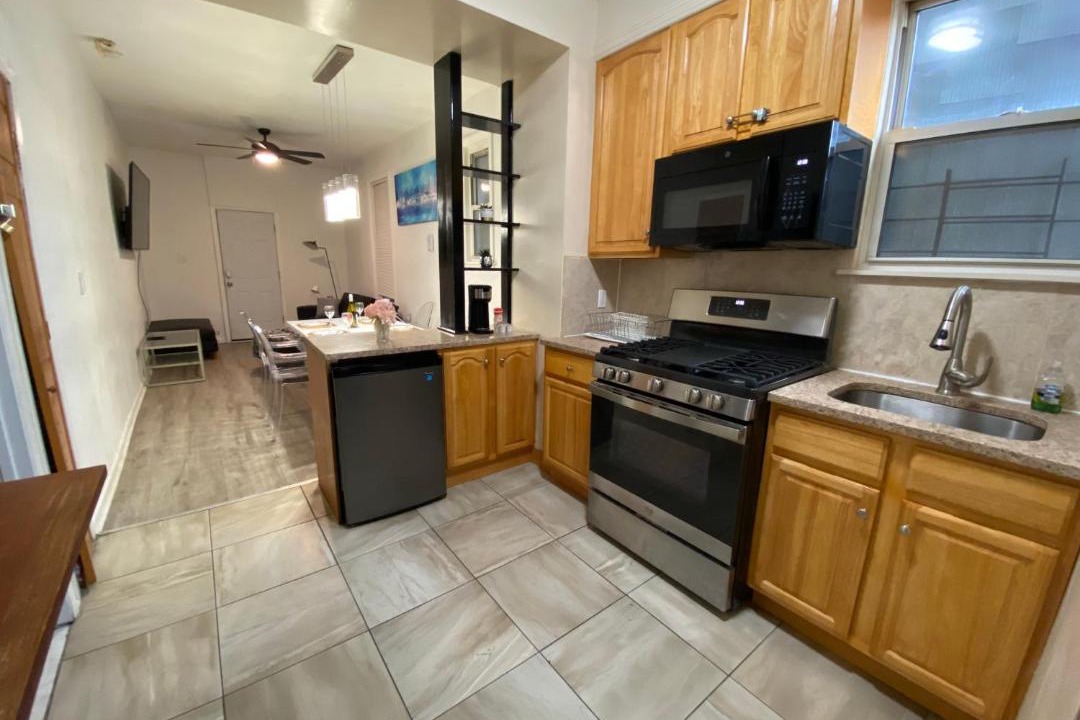 Photo of Kitchen in Mott Haven