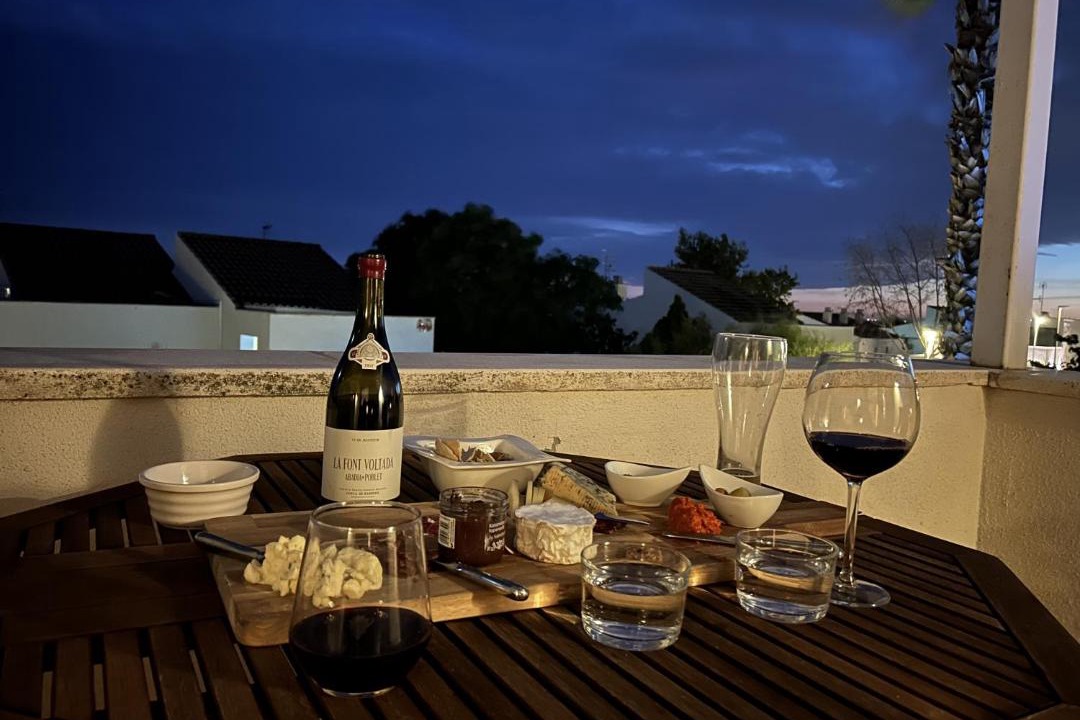 Photo of Patio Balcony in Calafell