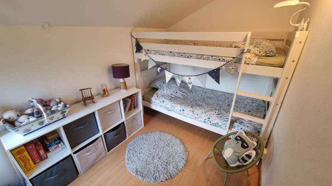 Photo of Bedroom in Hennebont