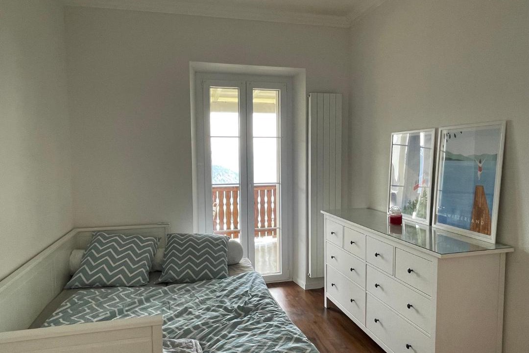 Photo of Bedroom in Leysin