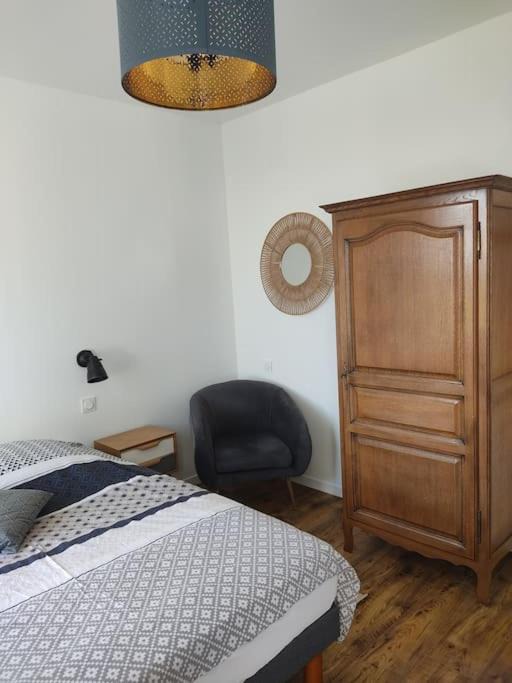 Photo of Bedroom in Le Hommet-d'Arthenay