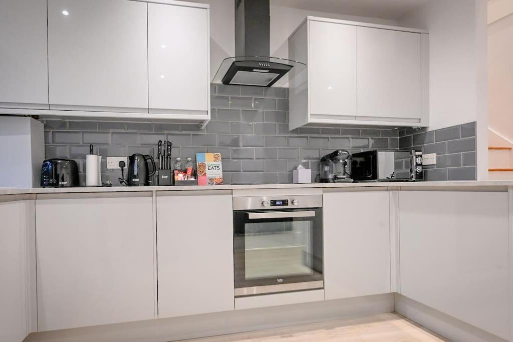 Photo of Kitchen in Tottenham Green