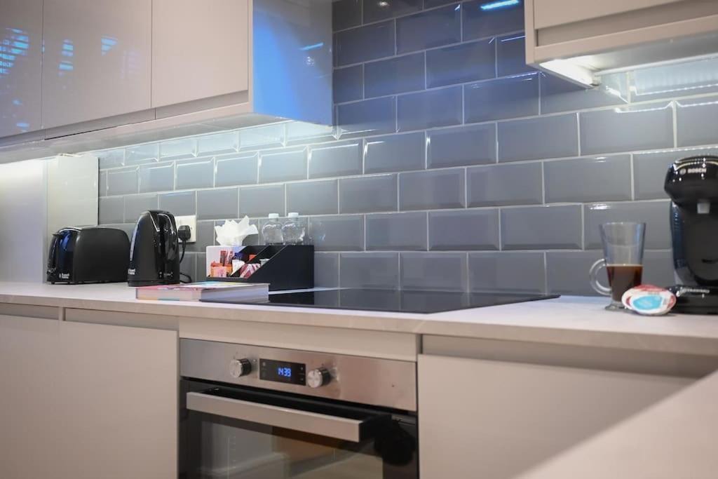 Photo of Kitchen in Tottenham Green