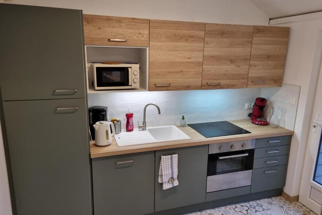 Photo of Kitchen in Buysscheure