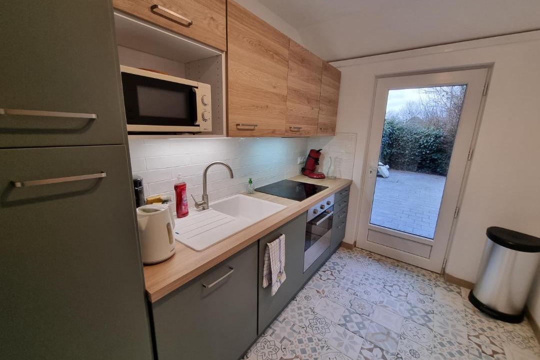 Photo of Kitchen in Buysscheure