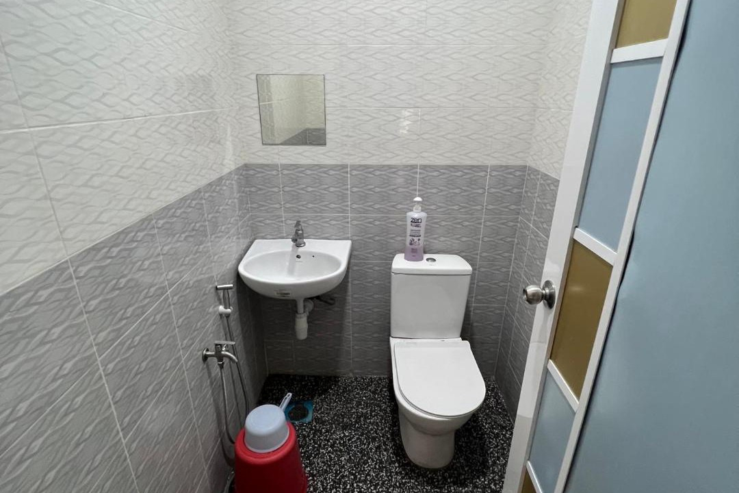 Photo of Bathroom in Sepang