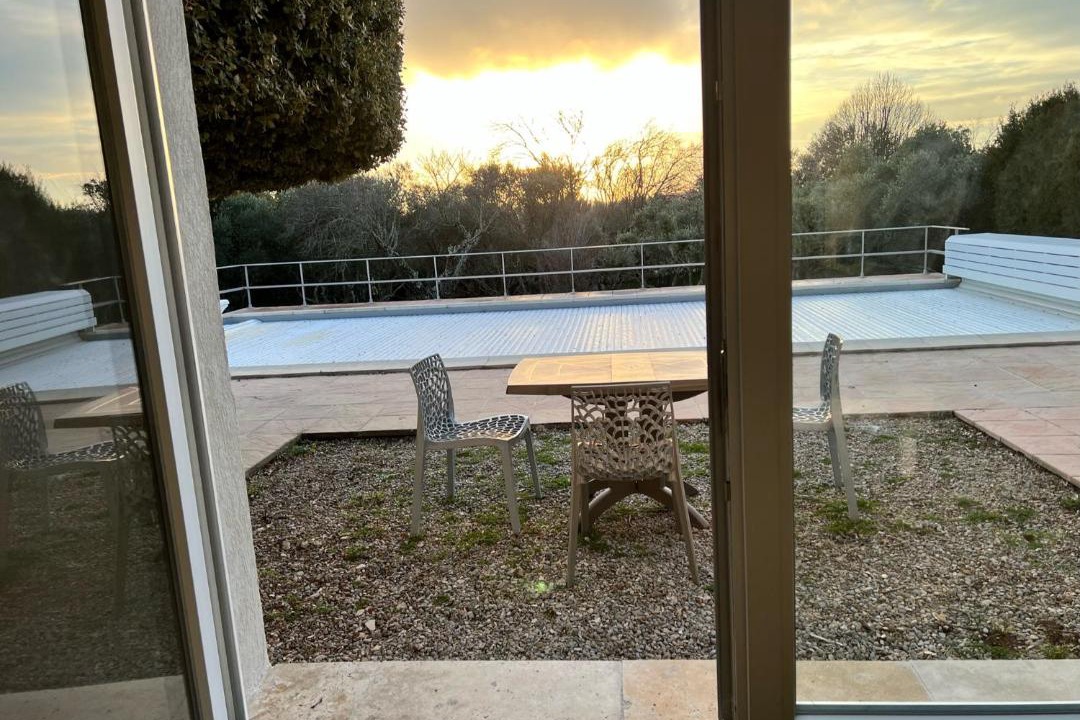 Photo of Patio Balcony in Ginasservis