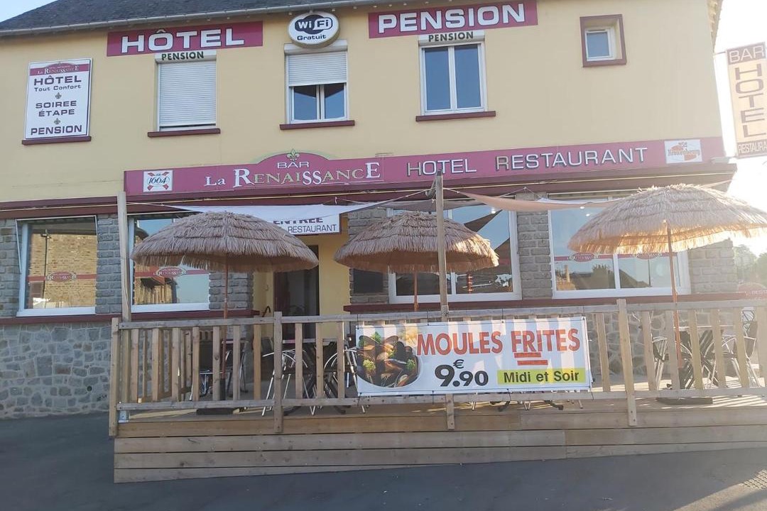 Photo of Buildings in Conde-sur-Noireau