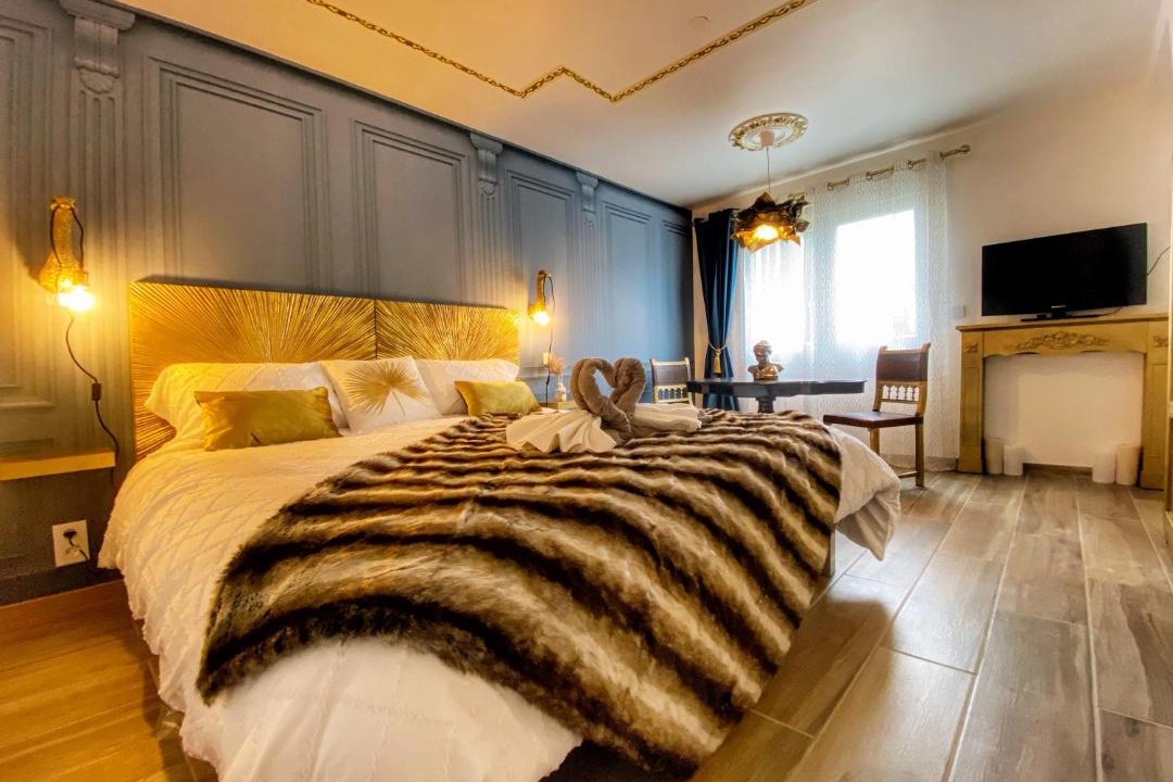 Photo of Bedroom in Saverne