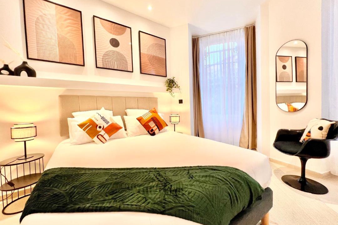 Photo of Bedroom in Vernier