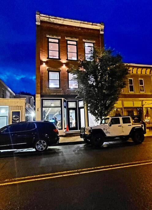 Photo of Buildings in Wyalusing