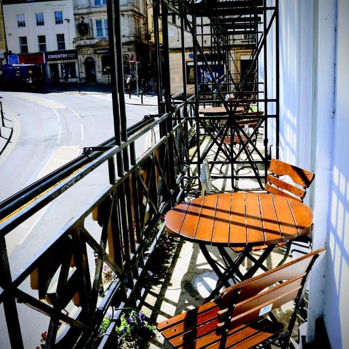 Photo of Patio Balcony in Frome