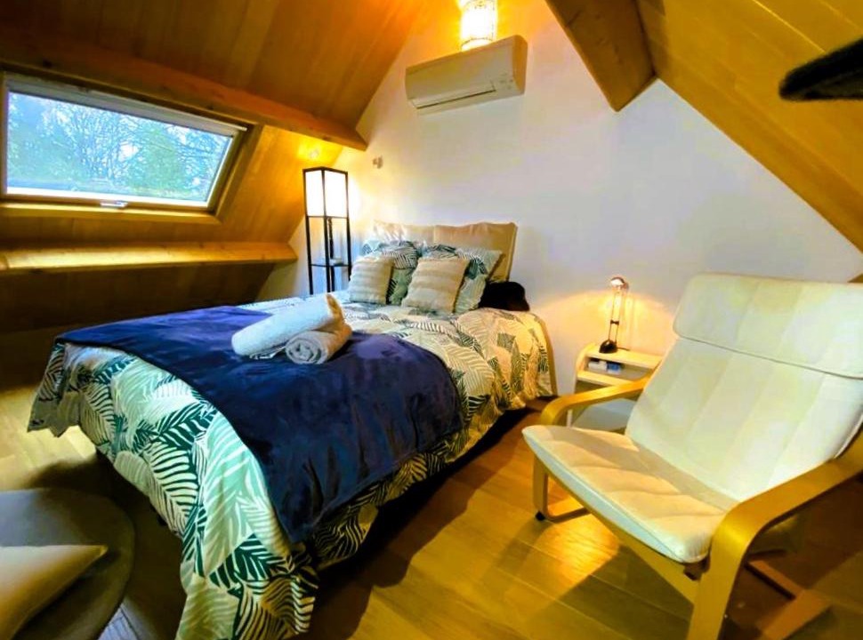 Photo of Bedroom in Arnage