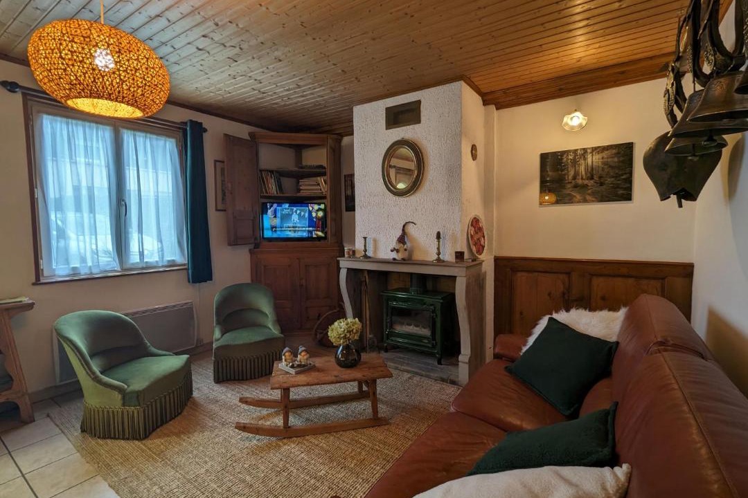Photo of Livingroom in Corcieux