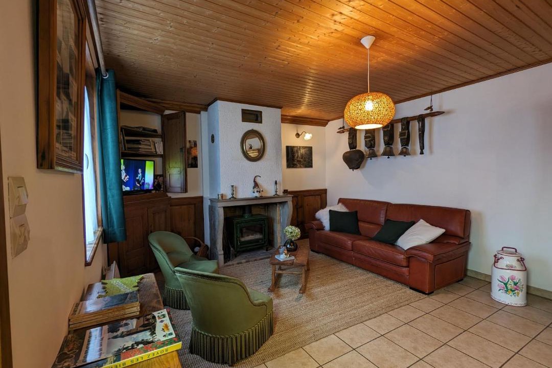 Photo of Livingroom in Corcieux