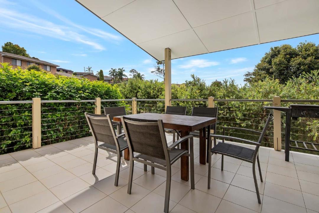 Photo of Patio Balcony in Surf Beach