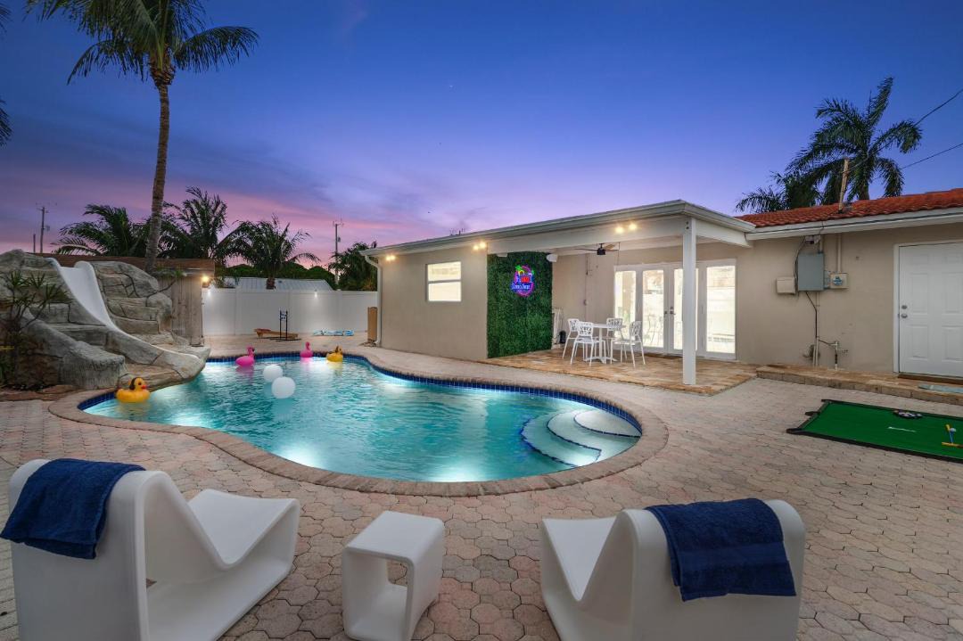Photo of Outdoor in Deerfield Beach