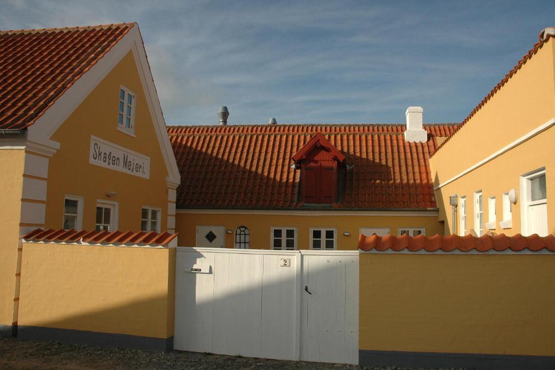 Photo of Buildings in Skagen
