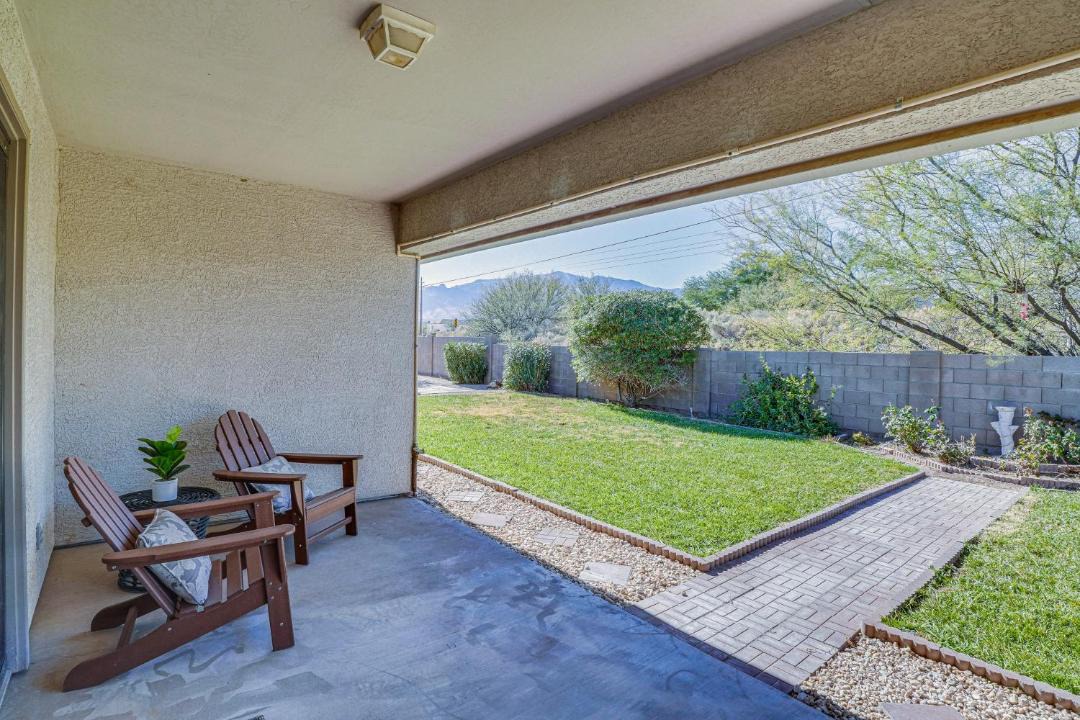 Photo of Patio Balcony in Thatcher