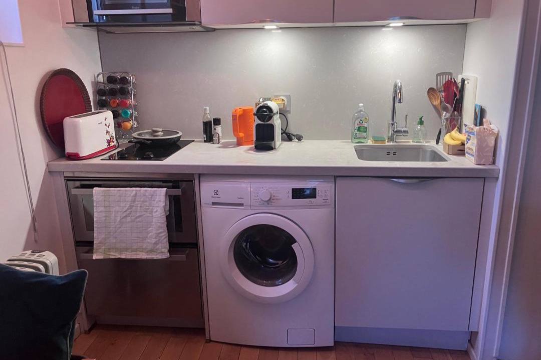 Photo of Kitchen in Montmartre