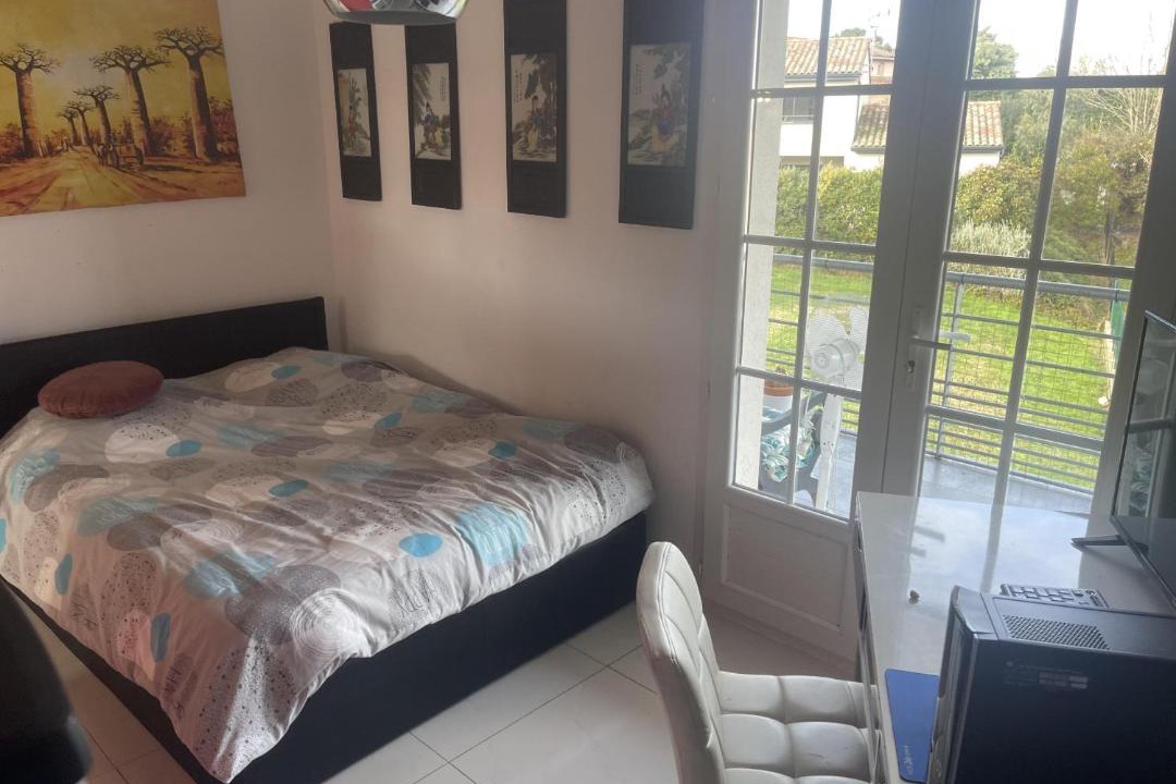 Photo of Bedroom in Lapeyrouse-Fossat