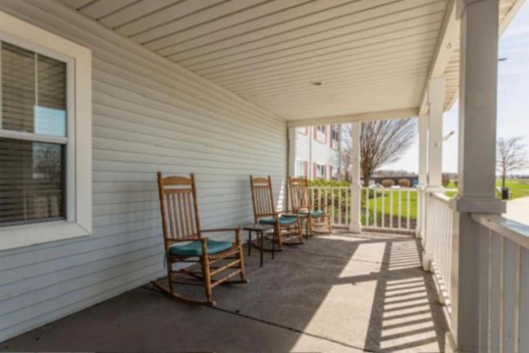 Photo of Patio Balcony in Manheim
