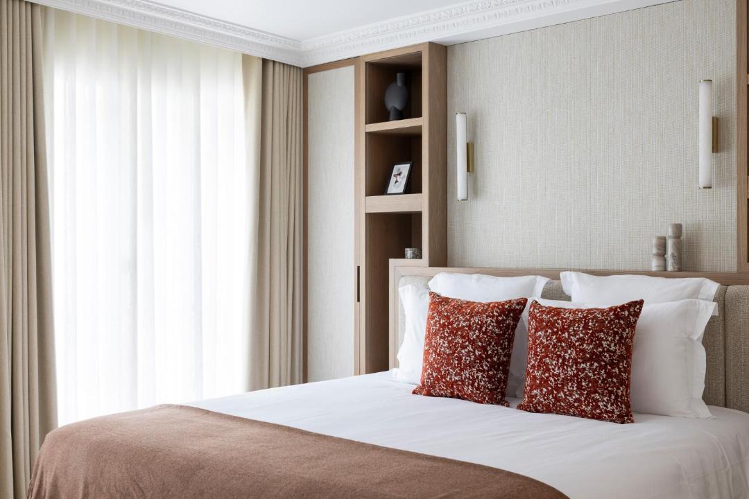 Photo of Bedroom in Quartier Sainte-Avoye