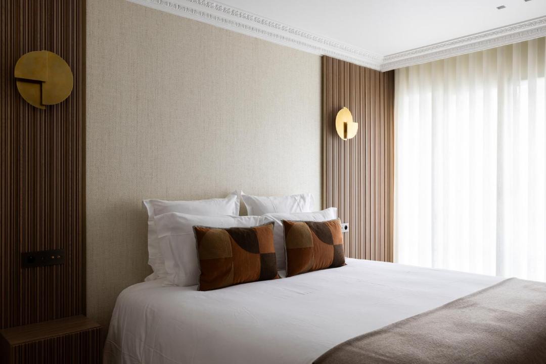 Photo of Bedroom in Quartier Sainte-Avoye