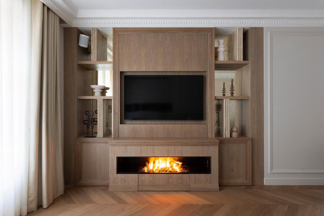 Photo of Livingroom in Quartier Sainte-Avoye