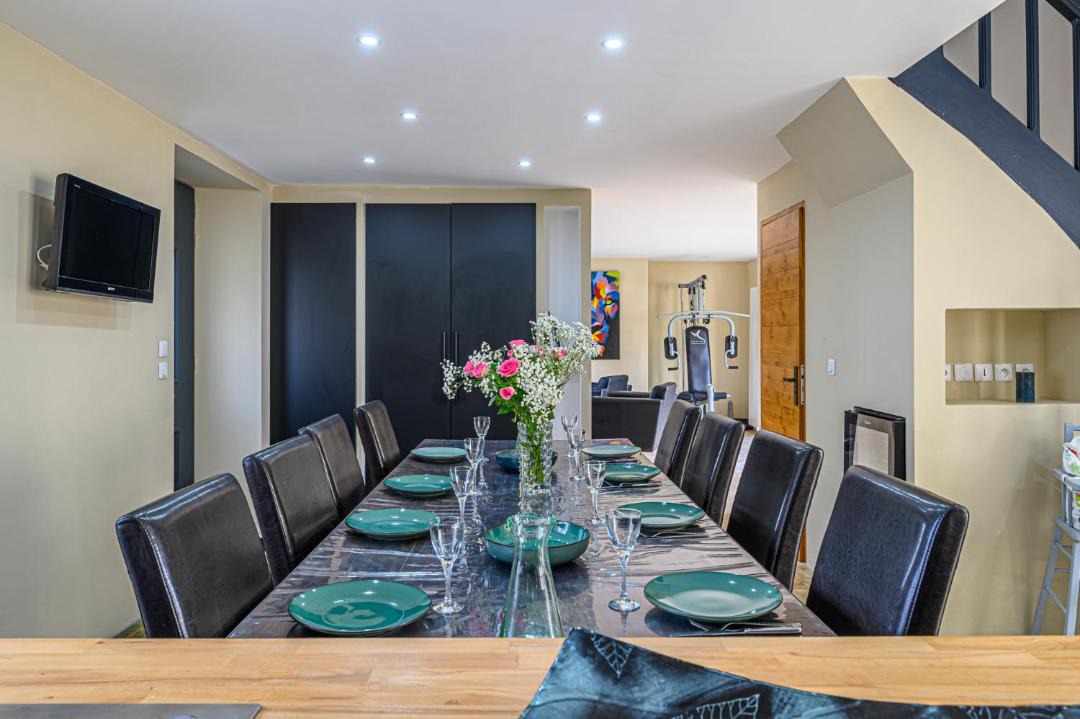 Photo of Livingroom in Pluneret