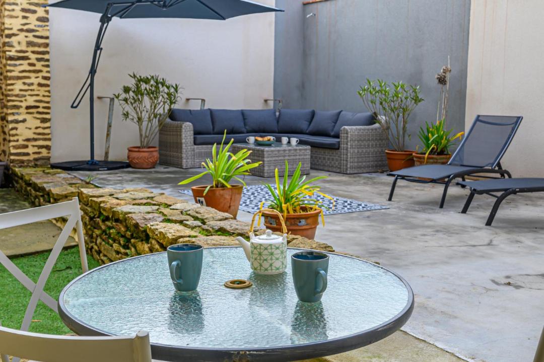 Photo of Patio Balcony in Pluneret