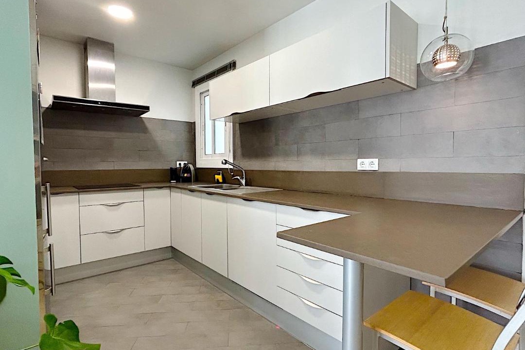 Photo of Kitchen in Sitges Town Center