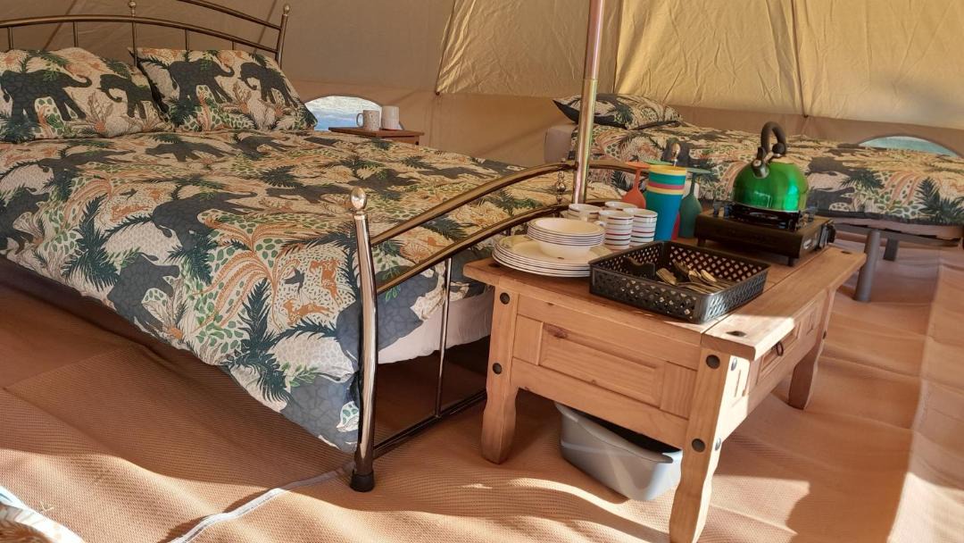 Photo of Bedroom in Troon