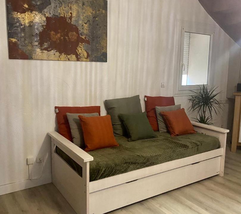 Photo of Livingroom in Villecomtal-sur-Arros