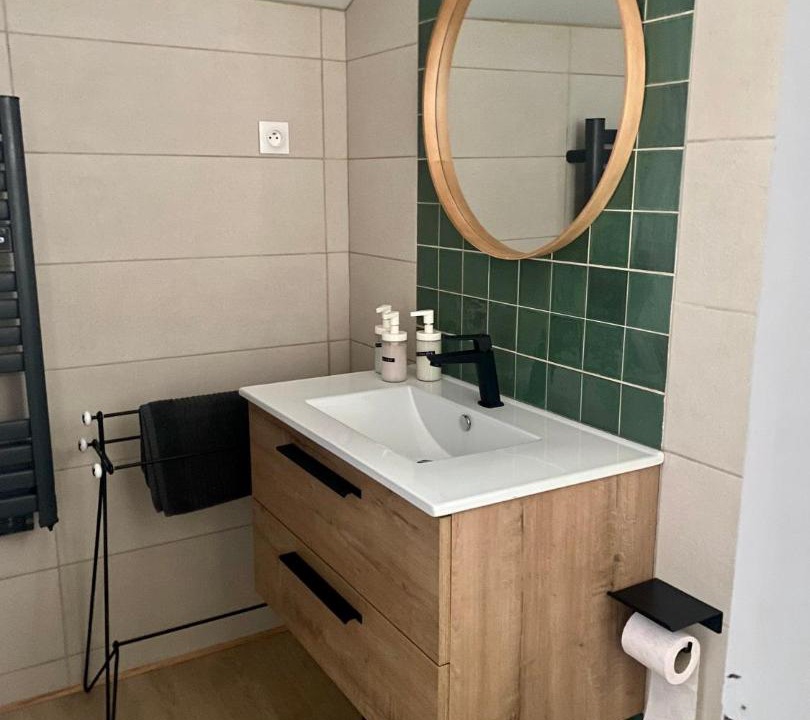 Photo of Bathroom in Villecomtal-sur-Arros