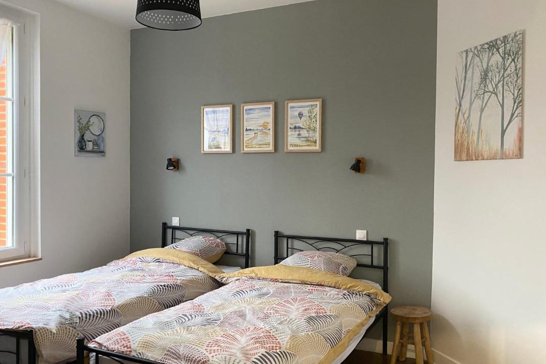 Photo of Bedroom in Contres