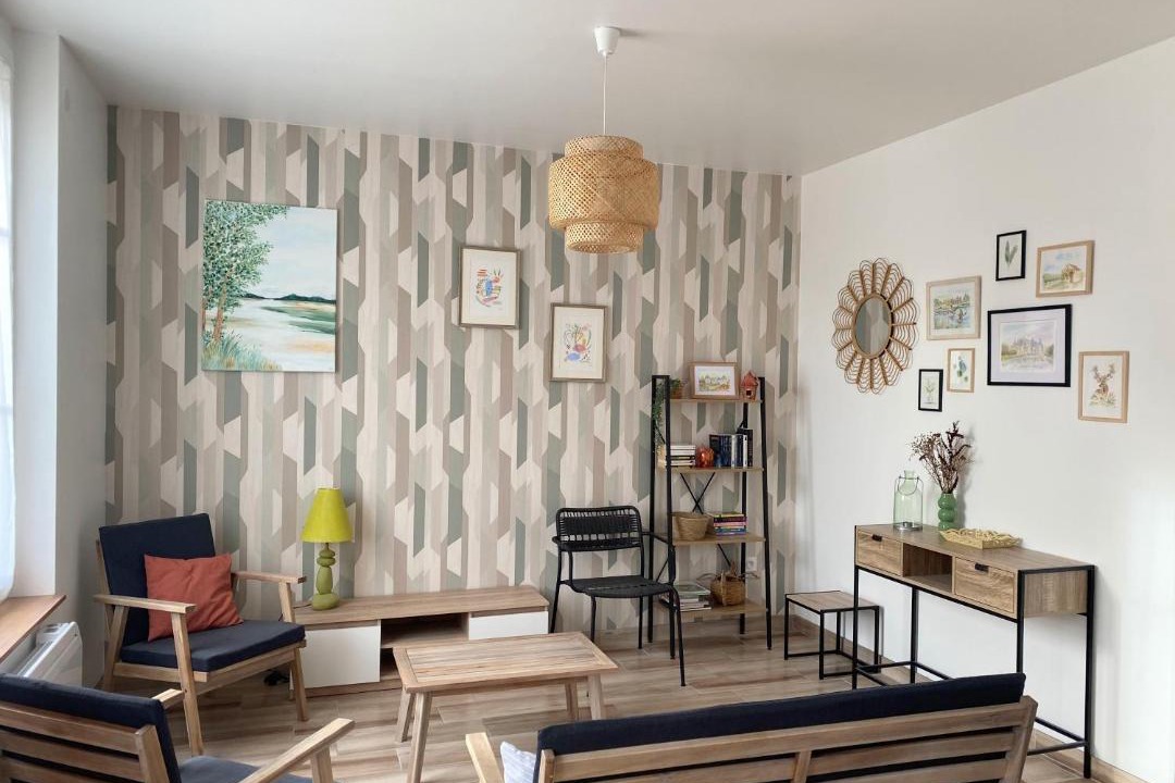 Photo of Livingroom in Contres