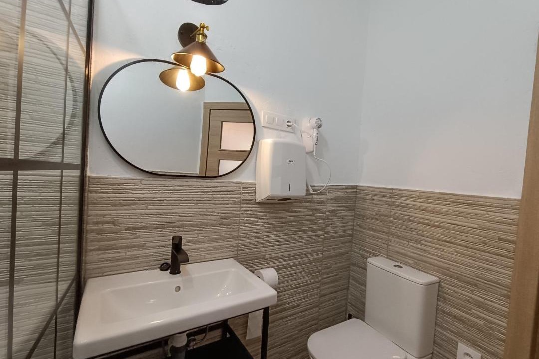Photo of Bathroom in Puerto Lapice