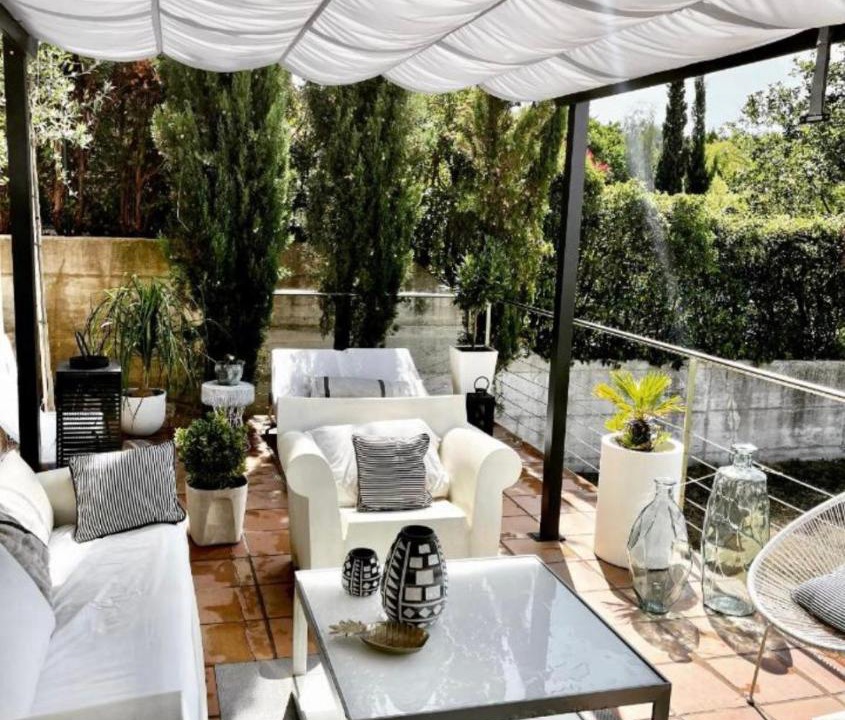 Photo of Patio Balcony in Gorraiz