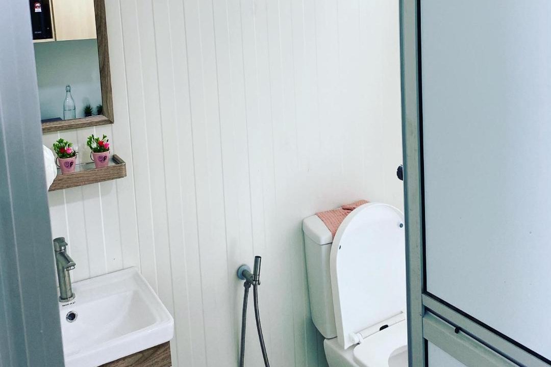 Photo of Bathroom in Malacca City