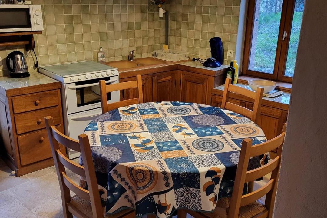 Photo of Kitchen in Rosnay