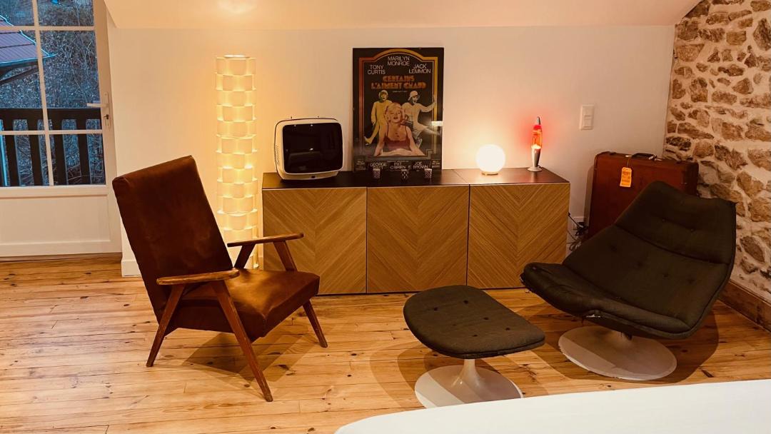 Photo of Livingroom in Yzeron